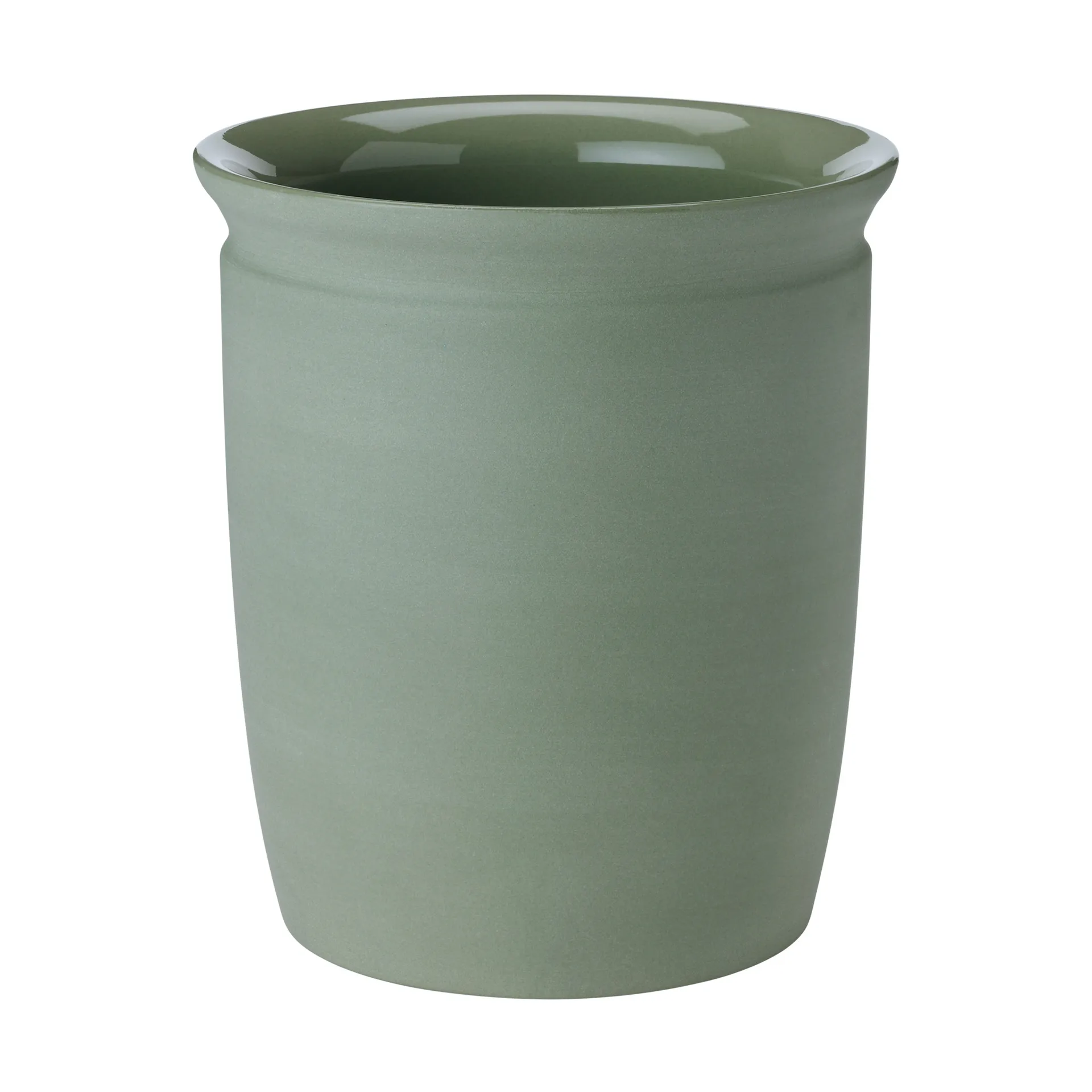 Pote de conserva Knabstrup, Olive, 1 L Knabstrup Keramik