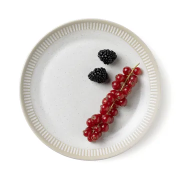 Prato Colorit Ø19 cm - Sand - Knabstrup Keramik