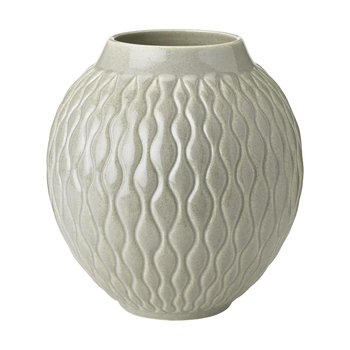Solum vaso - Freixo, 24 cm - Knabstrup Keramik