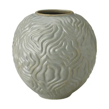 Solum vaso - Sage, 15 cm - Knabstrup Keramik