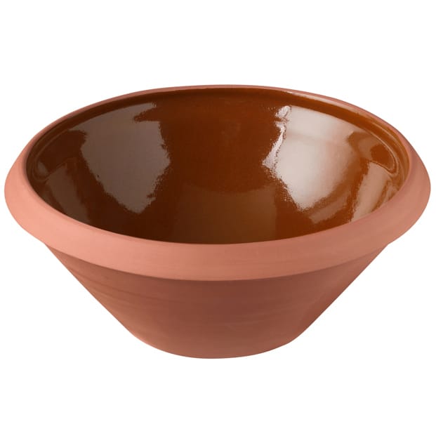 Taça Knabstrup 5 l - terracotta - Knabstrup Keramik