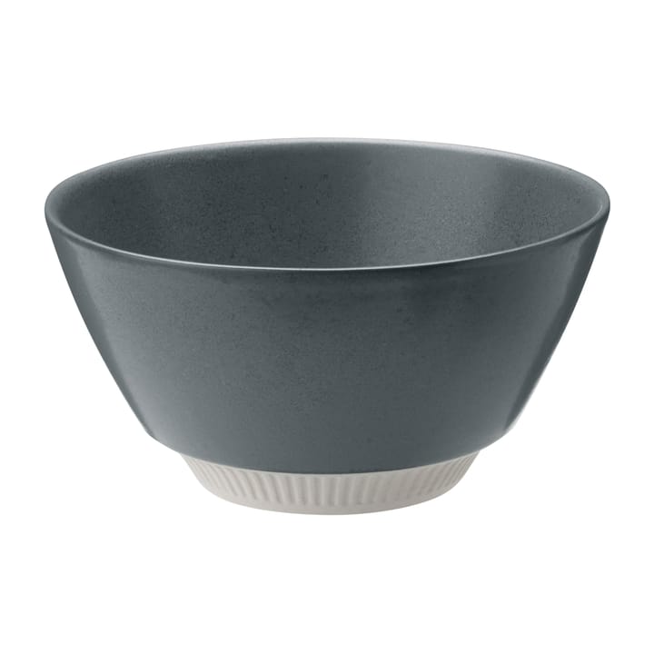 Tigela Colorit Ø14 cm, Cinza escuro Knabstrup Keramik