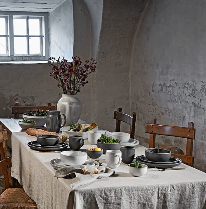Tigela de massa Tavola, 2 un., Branco Knabstrup Keramik