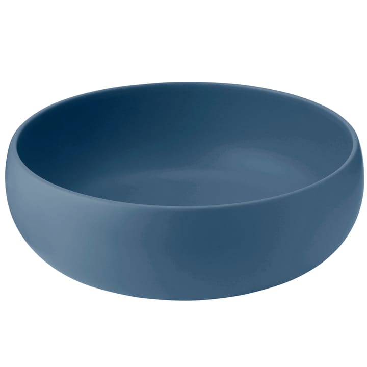 Tigela Earth 30 cm - Azul - Knabstrup Keramik