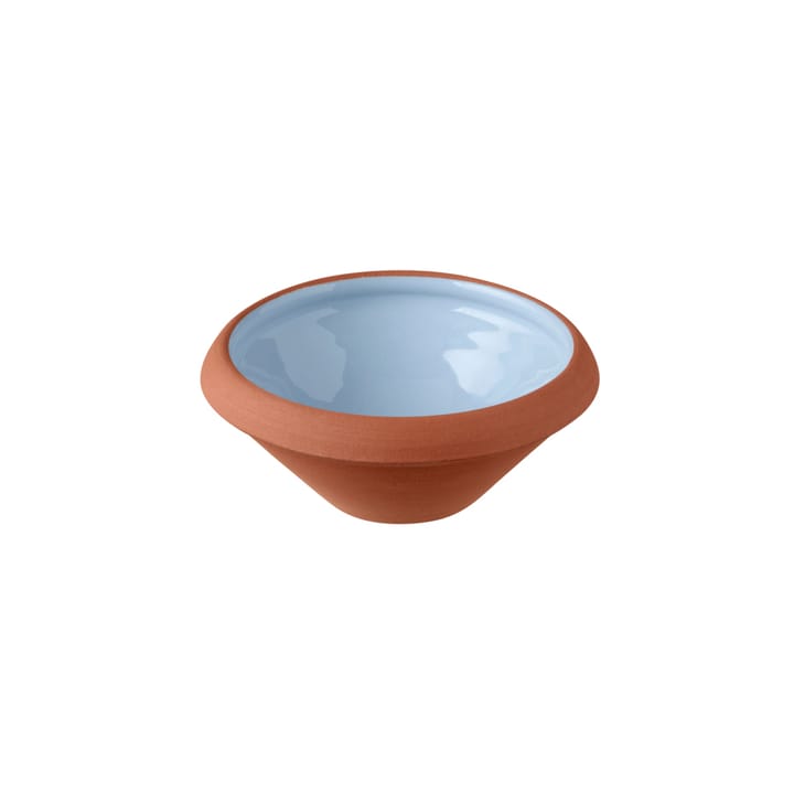 Tigela Knabstrup 0,1 l - azul claro - Knabstrup Keramik