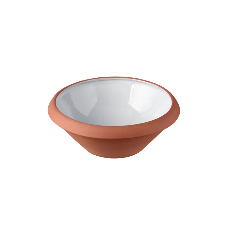 Tigela Knabstrup 0,5 l, light grey Knabstrup Keramik