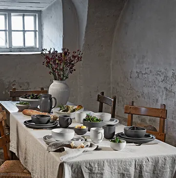 Travessa p/forno Tavola, 2 unidades - Branco - Knabstrup Keramik