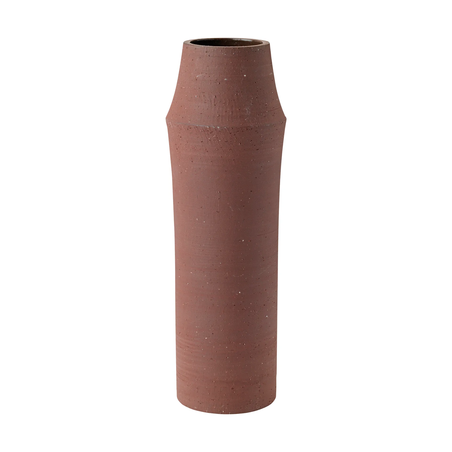 Vaso Clay 32 cm, Terracotta Knabstrup Keramik