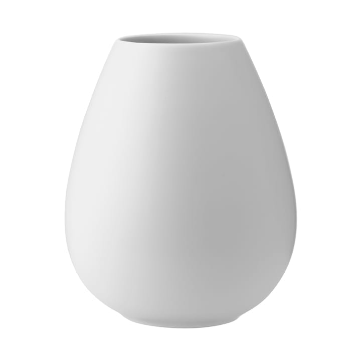 Vaso Earth 19 cm, branco Knabstrup Keramik