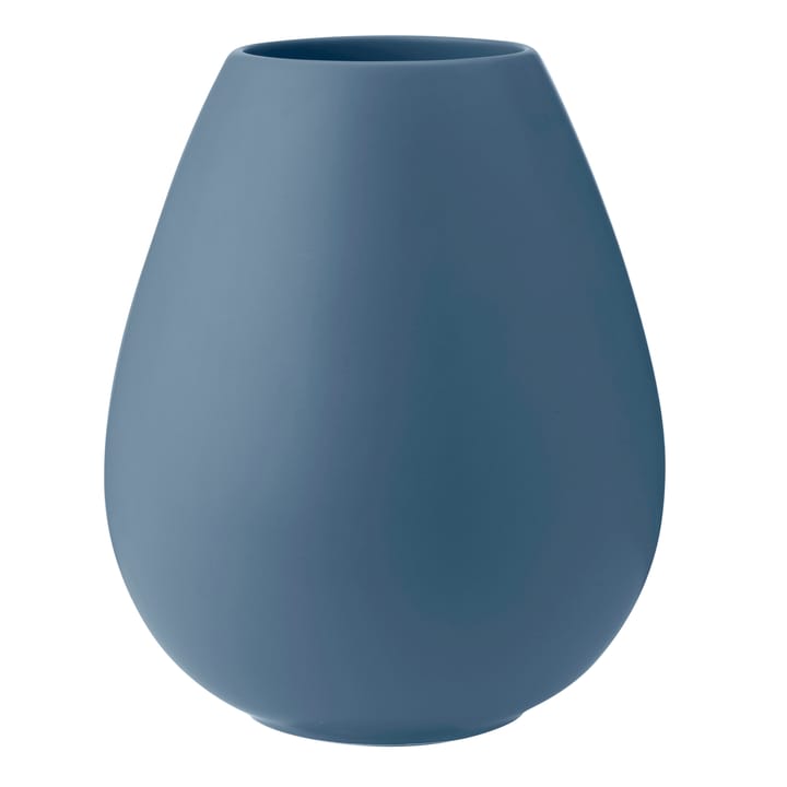 Vaso Earth 24 cm - Azul - Knabstrup Keramik