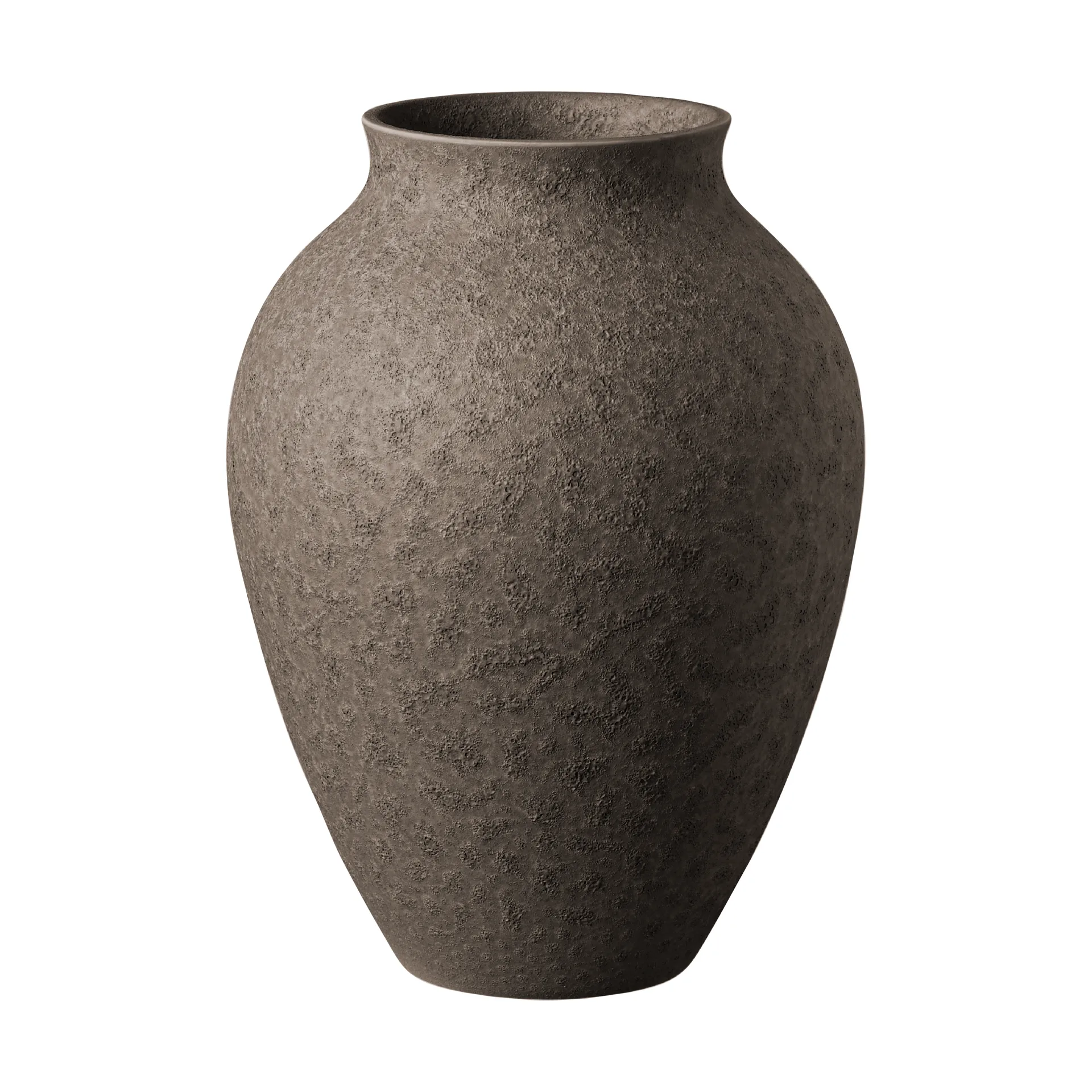 Vaso Knabstrup 20 cm, Bark Knabstrup Keramik