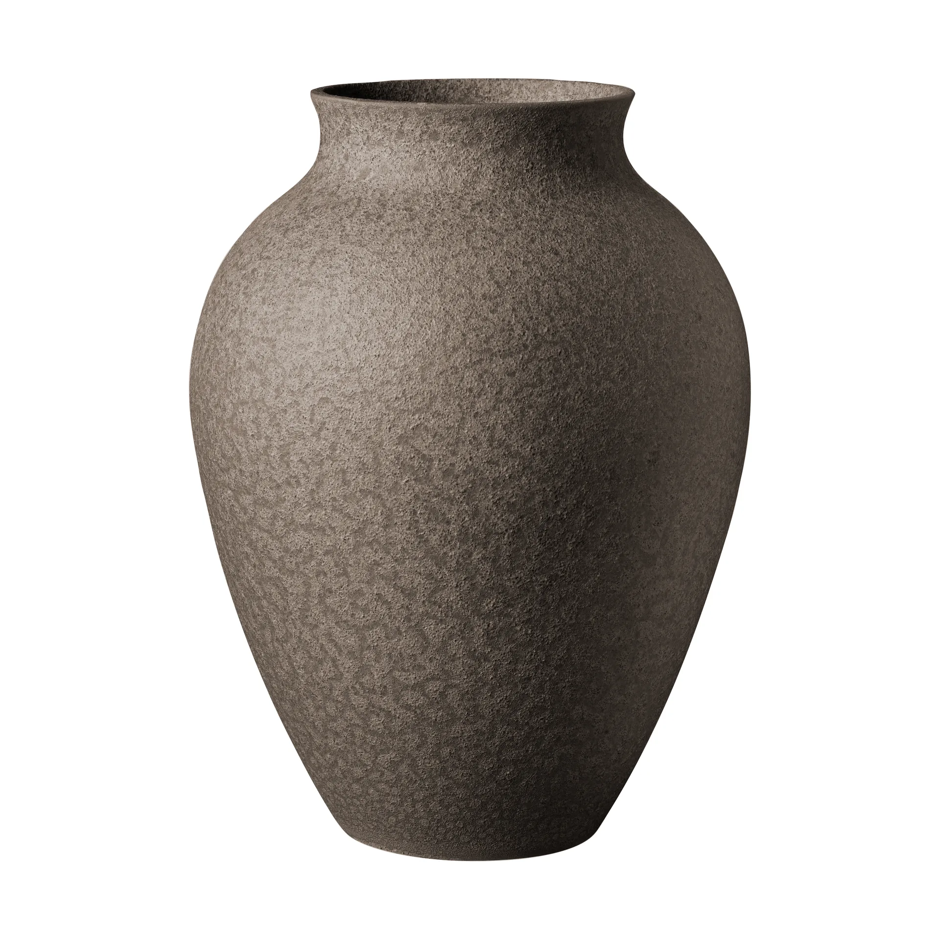 Vaso Knabstrup 27 cm, Bark Knabstrup Keramik