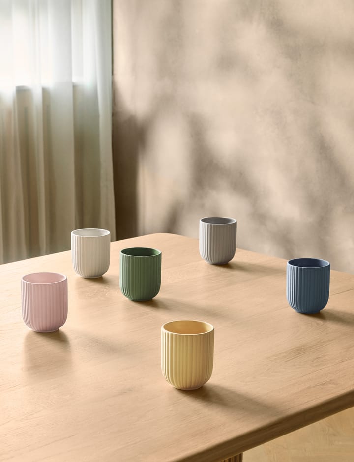 Verda caneca 25 cl, Areia suave Knabstrup Keramik