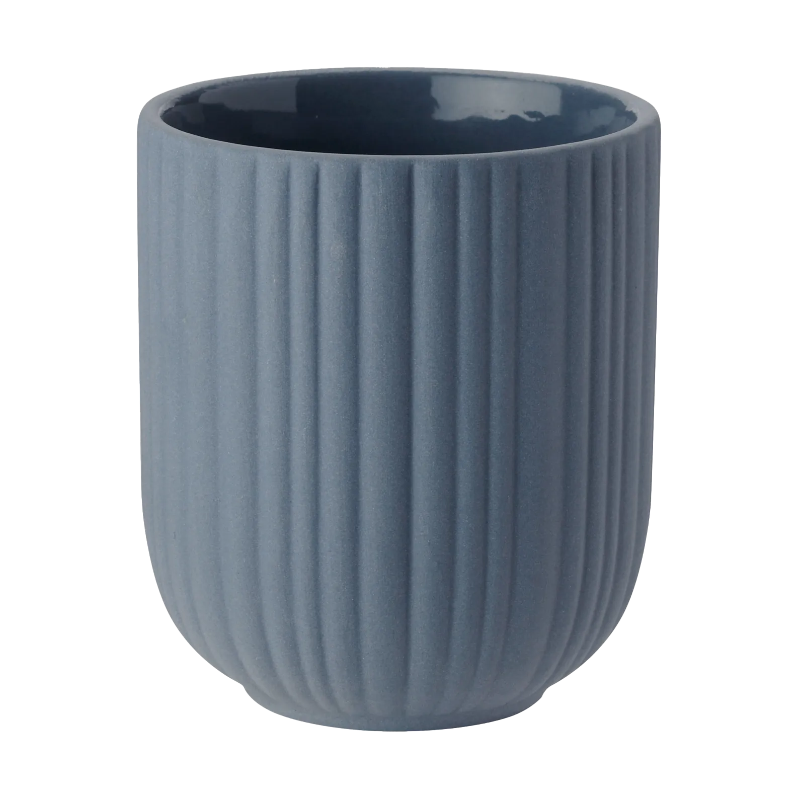 Verda caneca 25 cl, Azul poeira Knabstrup Keramik