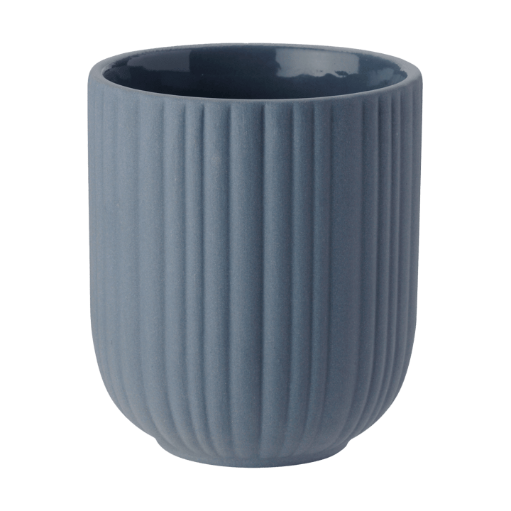 Verda caneca 25 cl - Azul poeira - Knabstrup Keramik