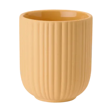 Verda caneca 25 cl - Laranja suave - Knabstrup Keramik