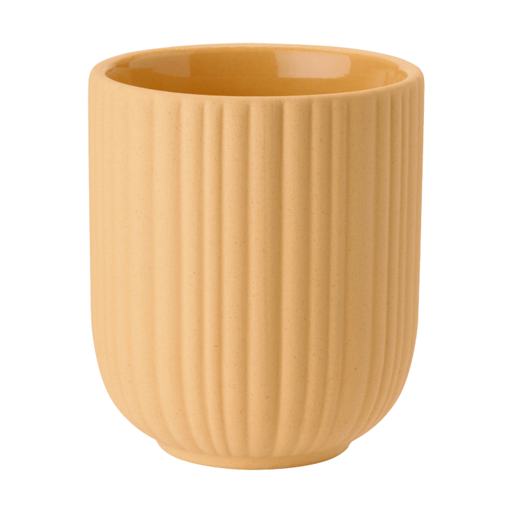 Verda caneca 25 cl - Laranja suave - Knabstrup Keramik