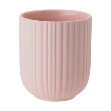 Verda caneca 25 cl - Rosa suave - Knabstrup Keramik