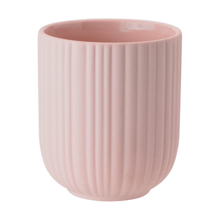 Verda caneca 25 cl - Rosa suave - Knabstrup Keramik