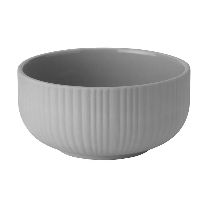 Verda taça - Cinzento-claro, Ø13 cm - Knabstrup Keramik