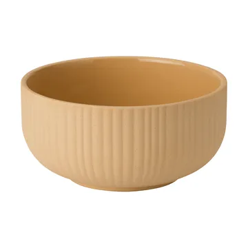 Verda taça - Laranja suave, Ø13 cm - Knabstrup Keramik