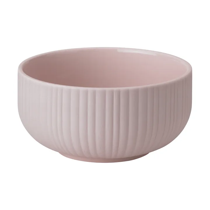 Verda taça - Rosa suave, Ø13 cm - Knabstrup Keramik