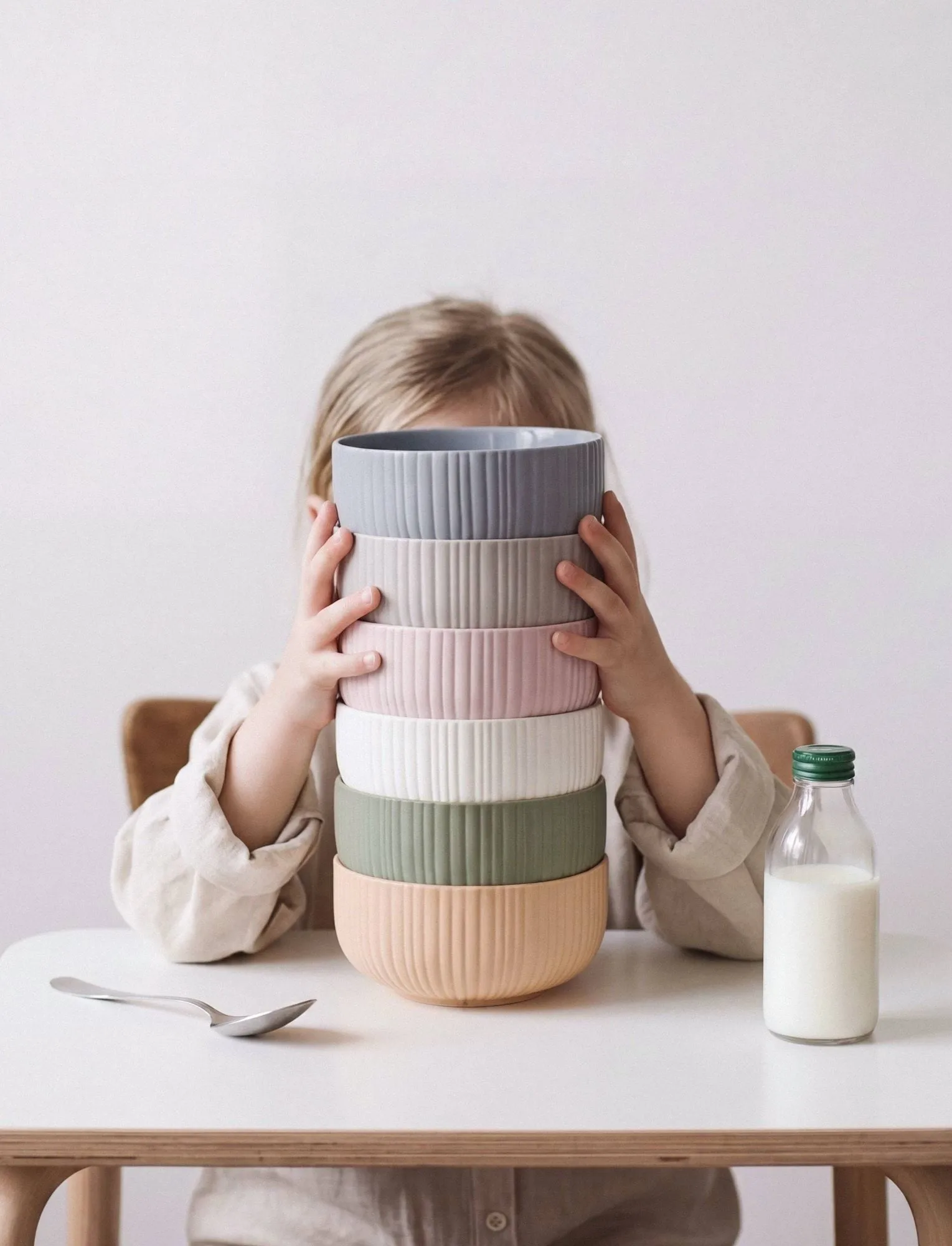Verda taça, Soft sand, Ø13 cm Knabstrup Keramik