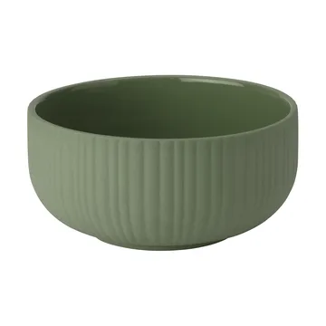 Verda taça - verde erva, Ø13 cm - Knabstrup Keramik