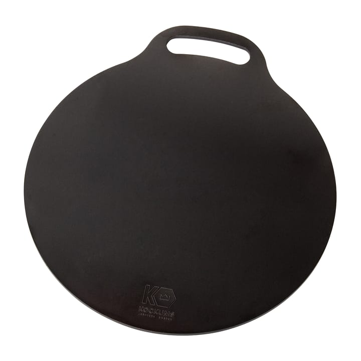 Base para pizza Kockums Ø35 cm - Aço de carbono - Kockums Jernverk