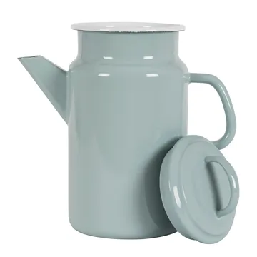Bule de chá Kockums 2 l - Green Orion - Kockums Jernverk