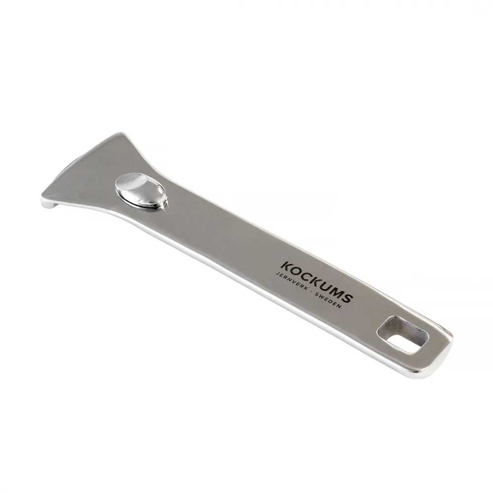 Cabo para frigideira/forma de torta, Aço inoxidável Kockums Jernverk