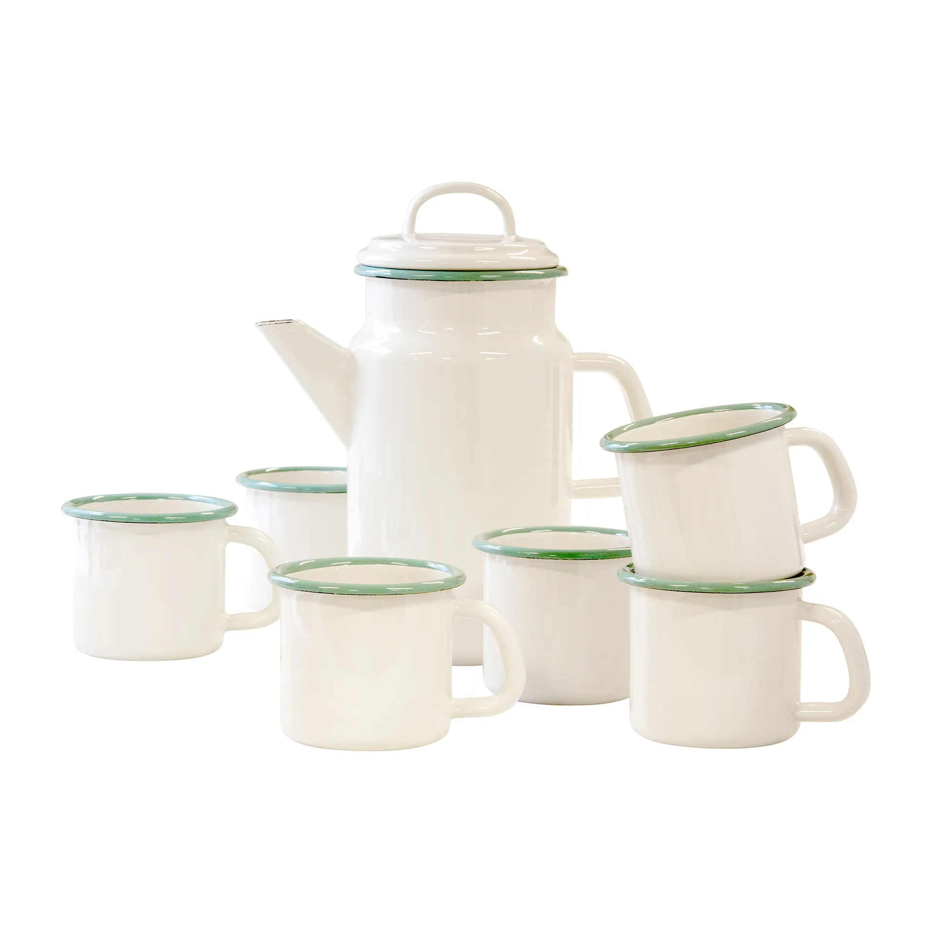 Caneca Kockums 37 cl, Cream lux Kockums Jernverk