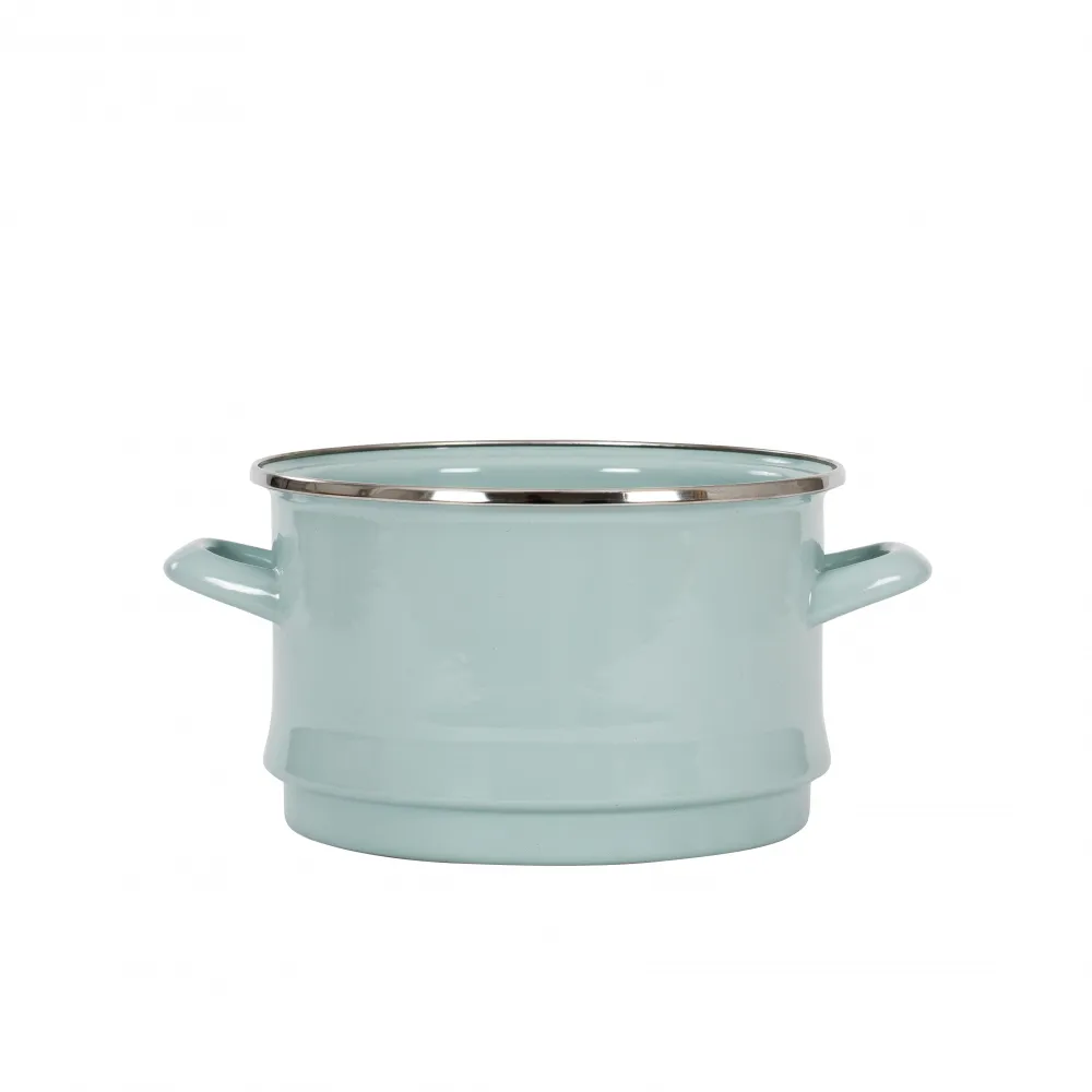 Escoador com função de cozedura a vapor Kockums, Green Orion (verde) Kockums Jernverk