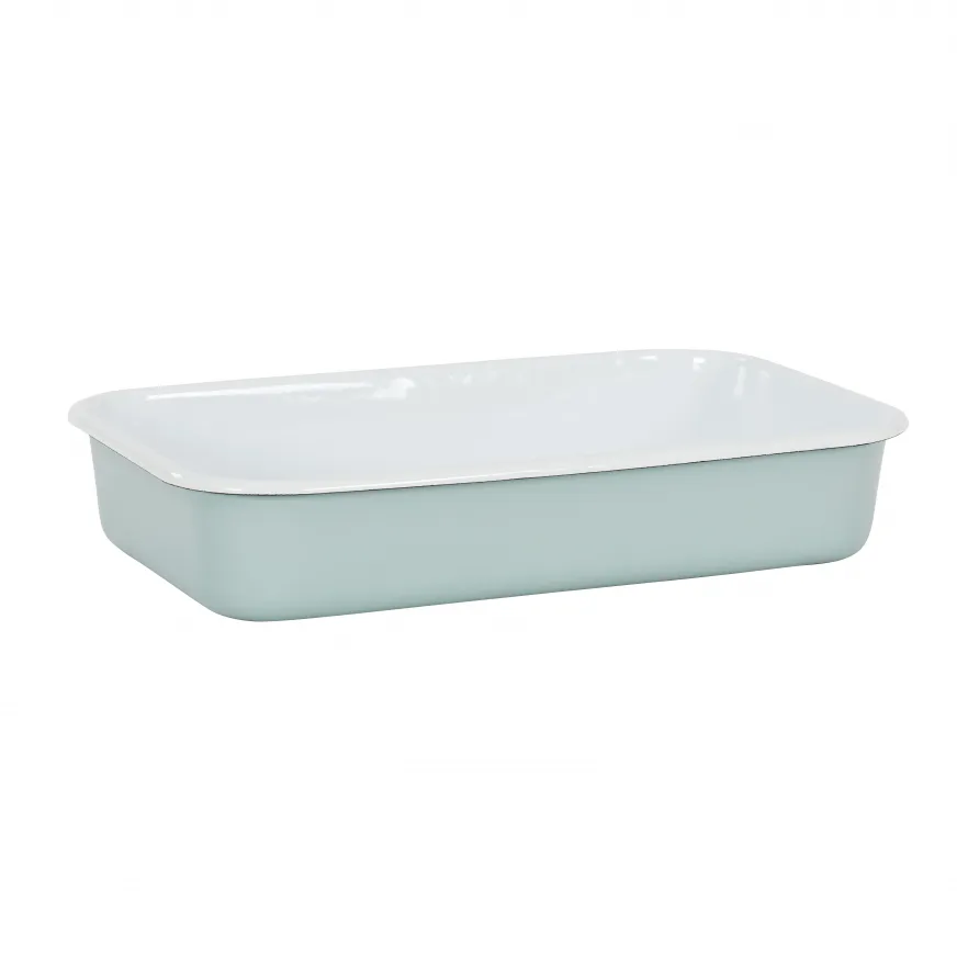 Forma de forno Kockums 31,5 cm, Green Orion (verde) Kockums Jernverk