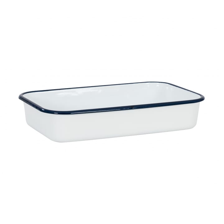 Forma de forno Kockums 31,5 cm - Kockums White (branco) - Kockums Jernverk