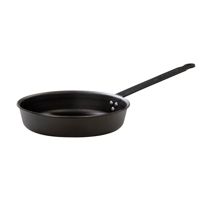 Frigideira aço de carbono Kockums - 24 cm - Kockums Jernverk