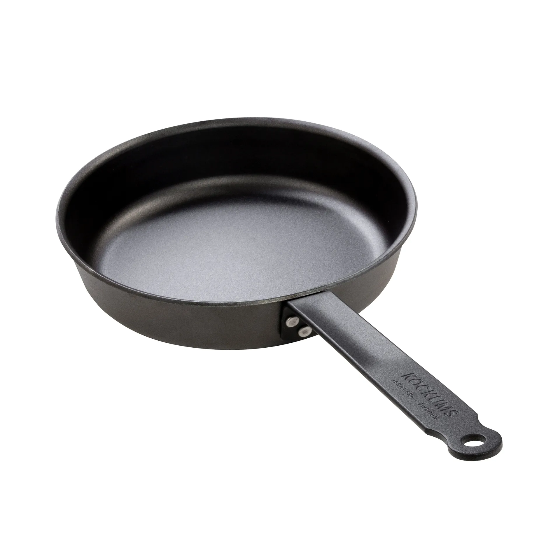 Frigideira aço de carbono Kockums, 24 cm Kockums Jernverk