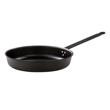 Frigideira aço de carbono Kockums - 28 cm - Kockums Jernverk