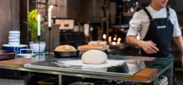 Kockums bancada de cozinha em aço inoxidável - 60x47,5 cm - Kockums Jernverk