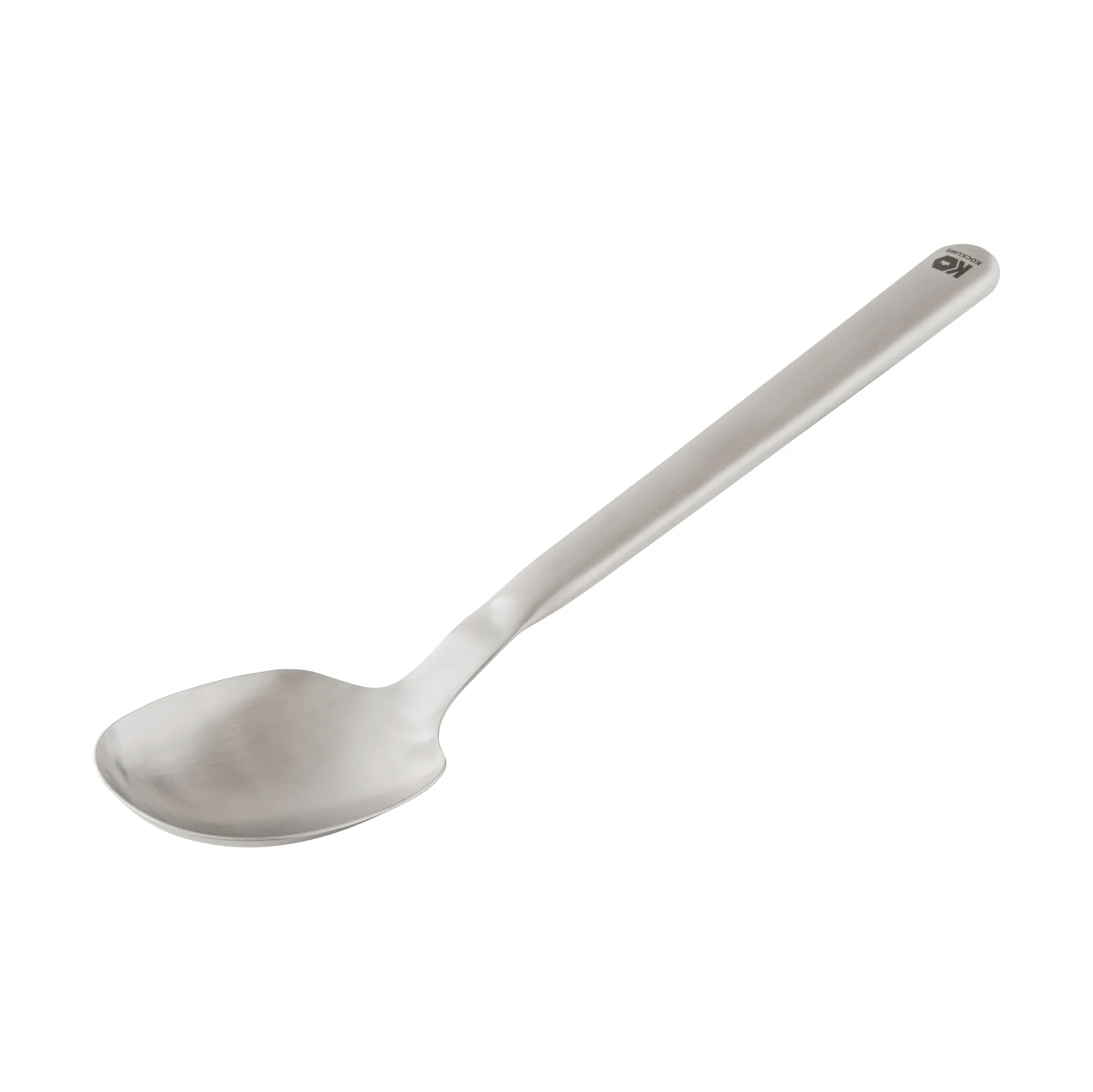 Kockums colher de servir, Aço inoxidável, 34 cm Kockums Jernverk