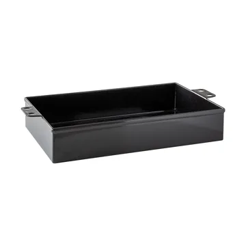 Kockums forma de forno - Preto, 35x20,7 cm - Kockums Jernverk