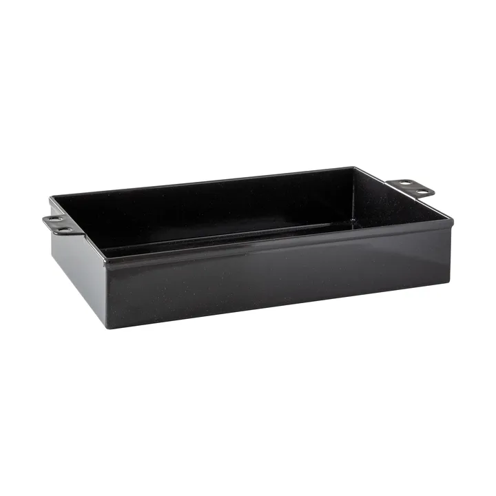 Kockums forma de forno - Preto, 35x20,7 cm - Kockums Jernverk
