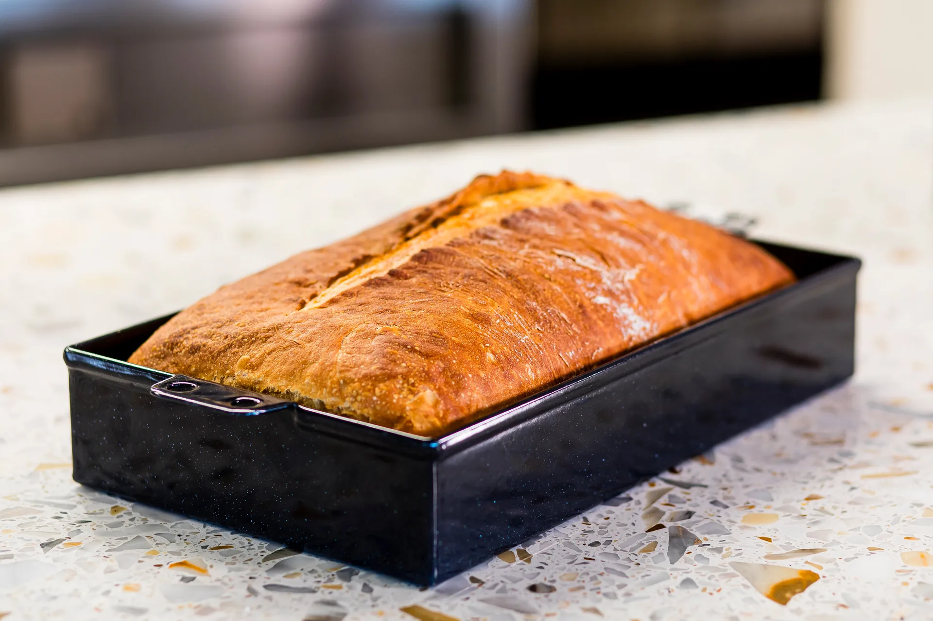 Kockums forma de forno, Preto, 35x20,7 cm Kockums Jernverk