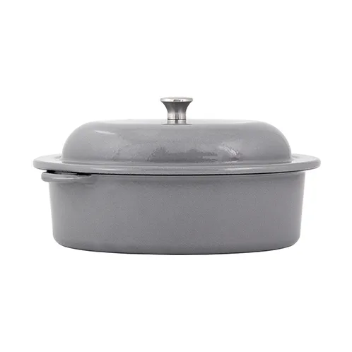 Panela de ferro fundido Kockums, Grey Kockums Jernverk
