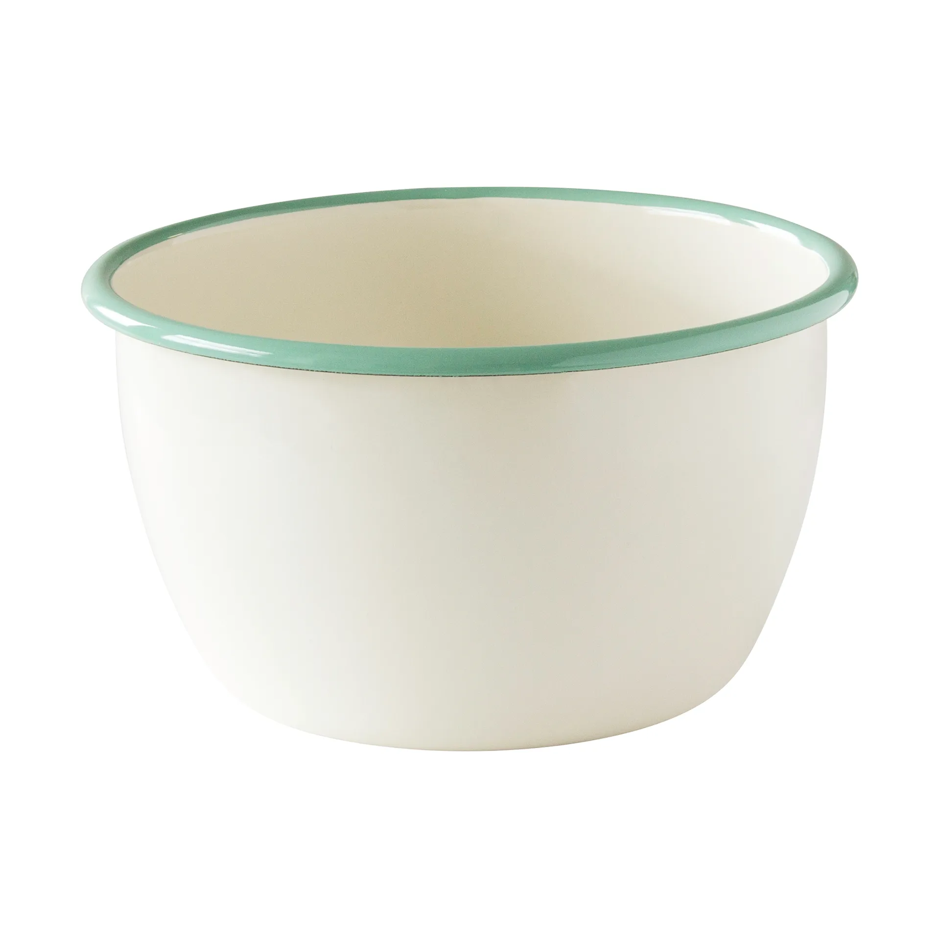 taça Kockums, Cream lux-verde, Ø18 cm Kockums Jernverk