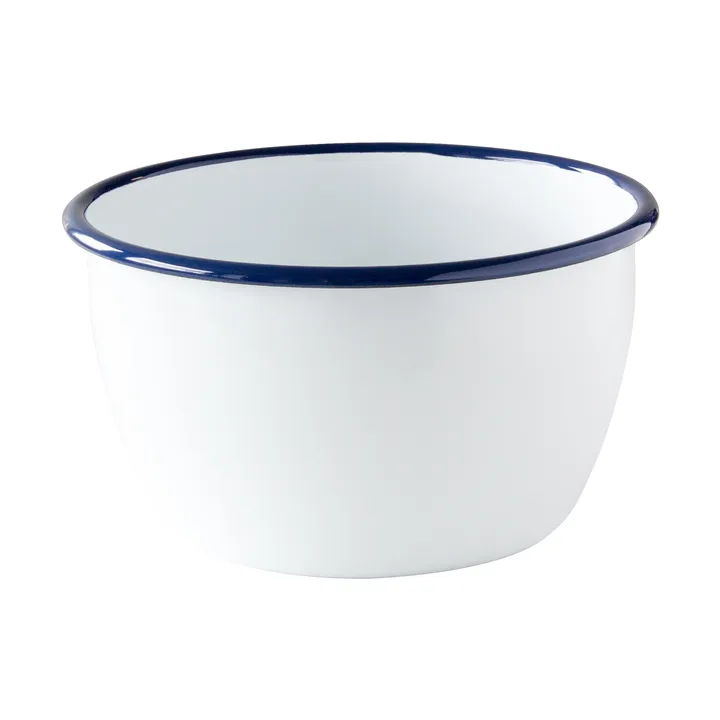 taça Kockums - Kockums white-azul, Ø18 cm - Kockums Jernverk