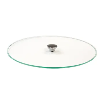 Tampa de vidro para frigideira Kockums - Ø30 cm - Kockums Jernverk