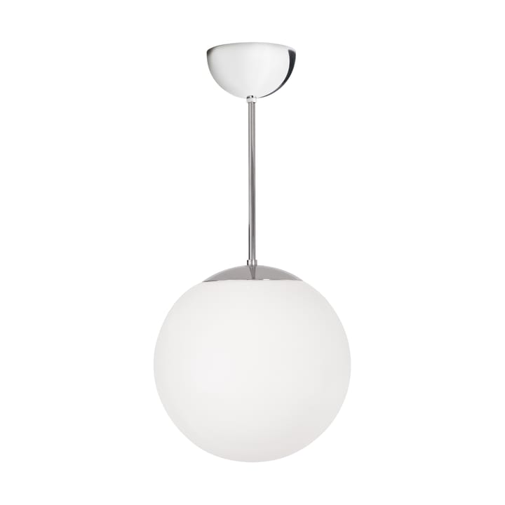 Candeeiro Funkis Glob - White-chrome Ø20 cm - Konsthantverk