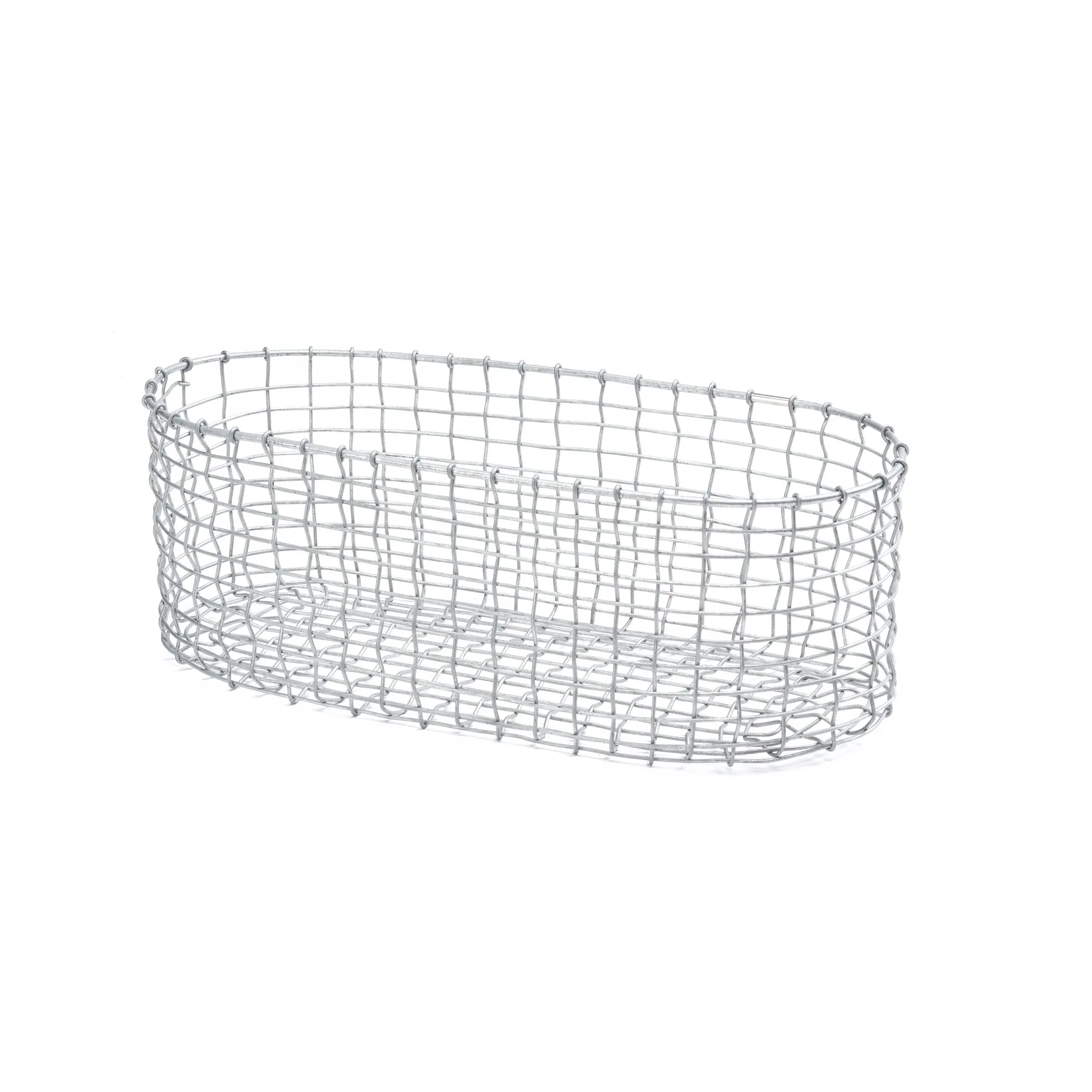 Cesto de varanda Korbo, Aço galvanizado KORBO