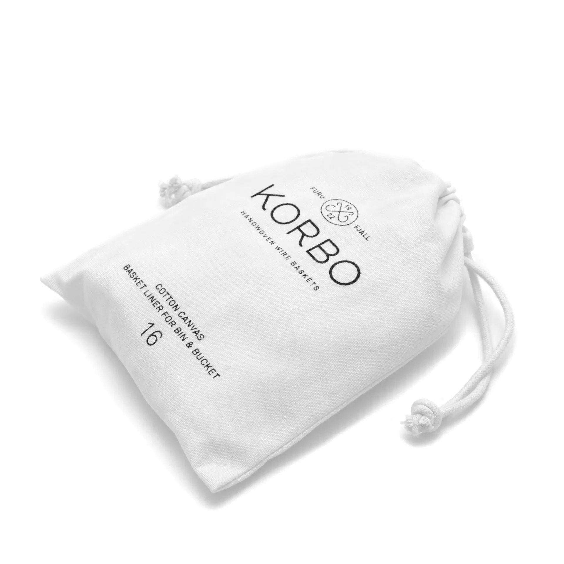 Forro Korbo 24, branco KORBO